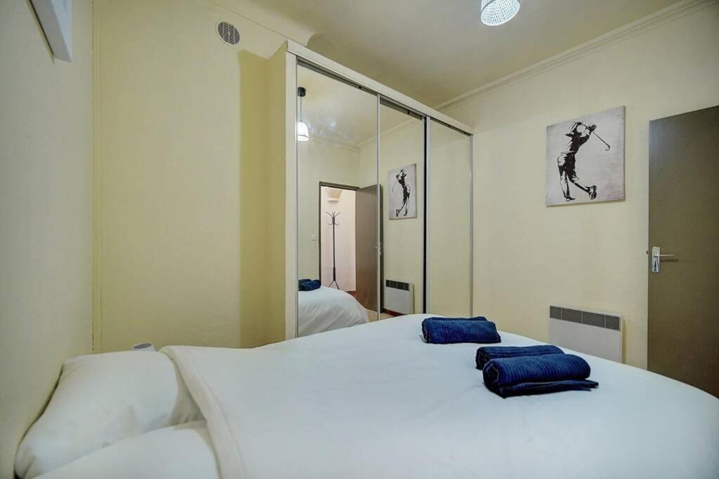 Le Jos - 2min palais-100m mer-Verrière Côte d'Azur Appartamento Cannes Esterno foto