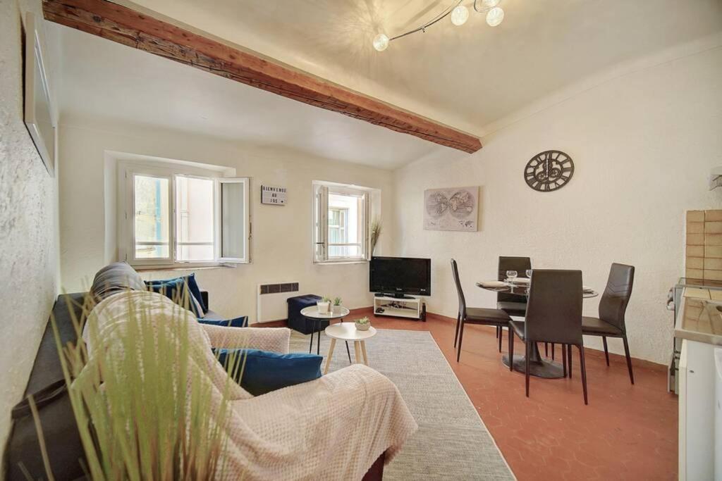 Le Jos - 2min palais-100m mer-Verrière Côte d'Azur Appartamento Cannes Esterno foto
