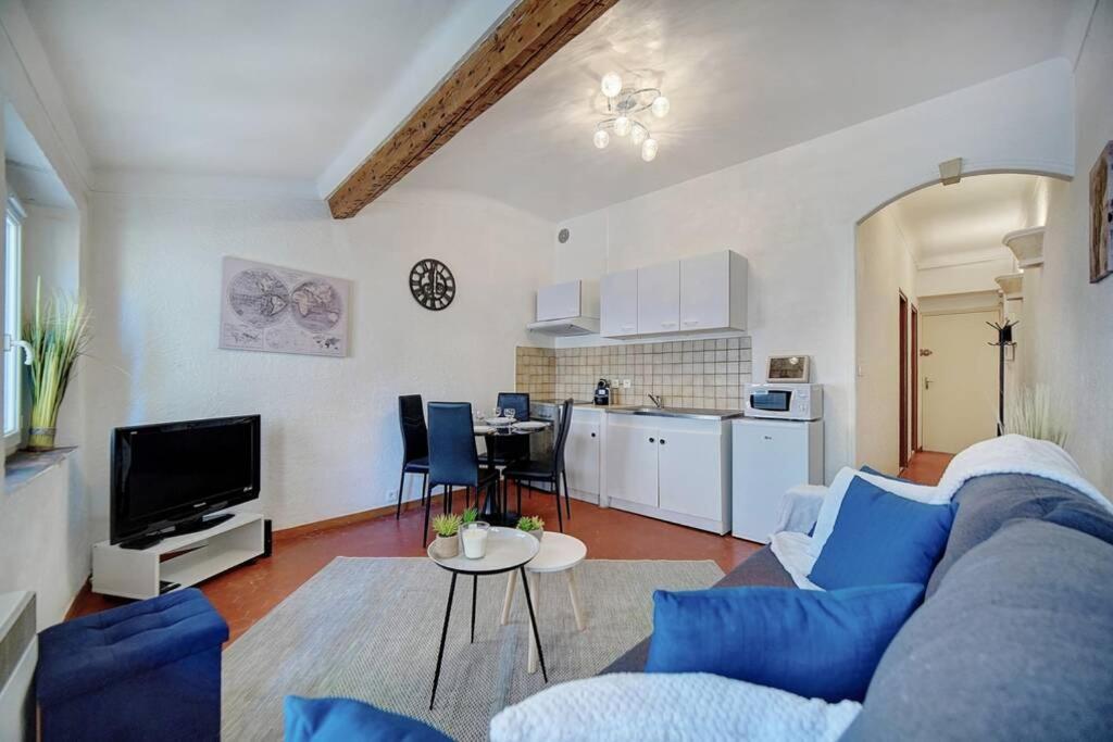 Le Jos - 2min palais-100m mer-Verrière Côte d'Azur Appartamento Cannes Esterno foto