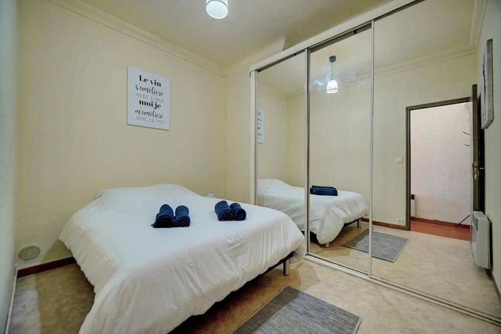 Le Jos - 2min palais-100m mer-Verrière Côte d'Azur Appartamento Cannes Esterno foto