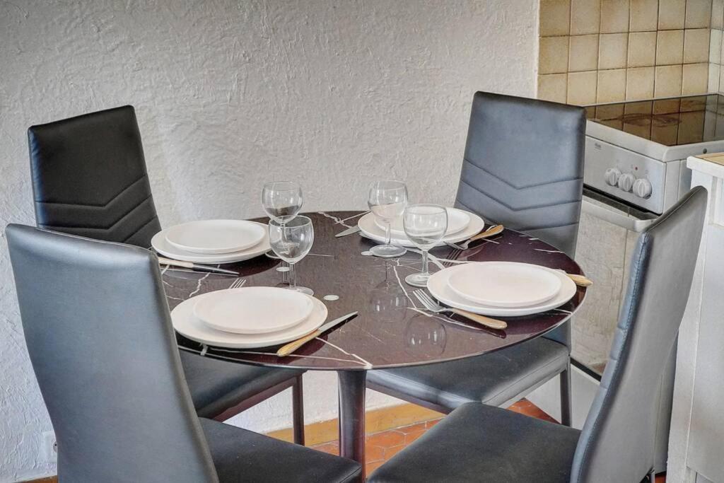 Le Jos - 2min palais-100m mer-Verrière Côte d'Azur Appartamento Cannes Esterno foto