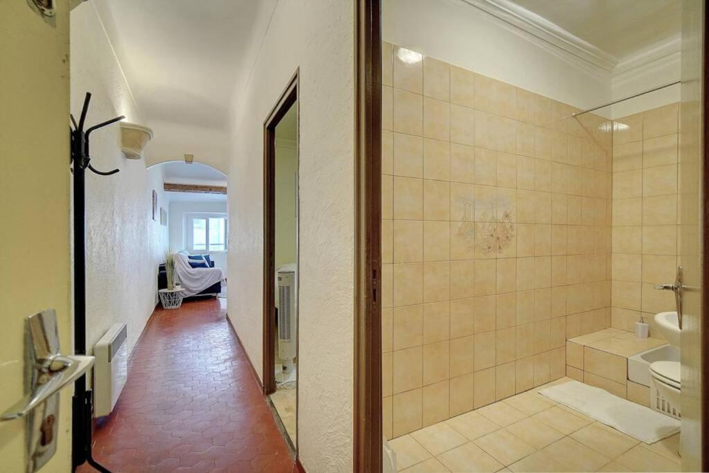 Le Jos - 2min palais-100m mer-Verrière Côte d'Azur Appartamento Cannes Esterno foto
