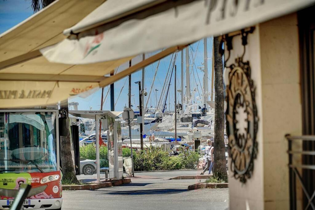 Le Jos - 2min palais-100m mer-Verrière Côte d'Azur Appartamento Cannes Esterno foto